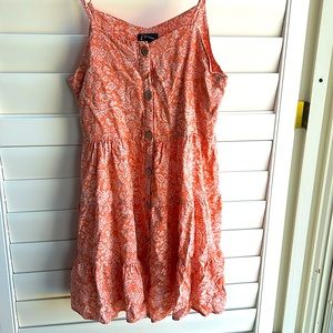 Flowy sun dress from art classic